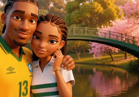Short film em IA generativa